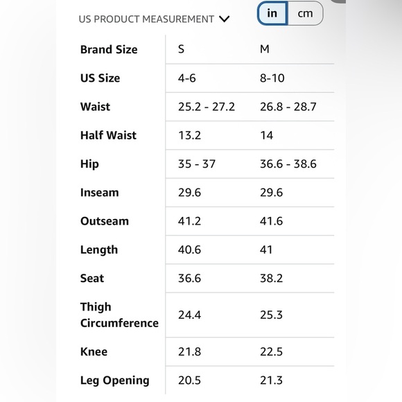 High waisted stretch pockets brown tan tan flare lounge pants medium travel - Picture 7 of 7